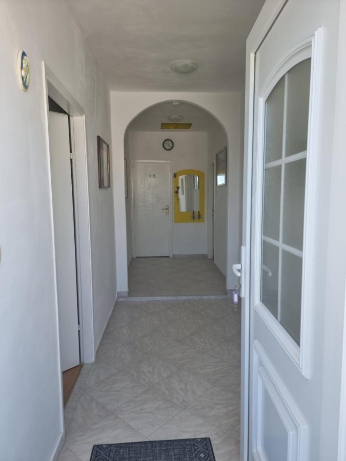 Apartmani Alen Dinjiška Buitenkant foto