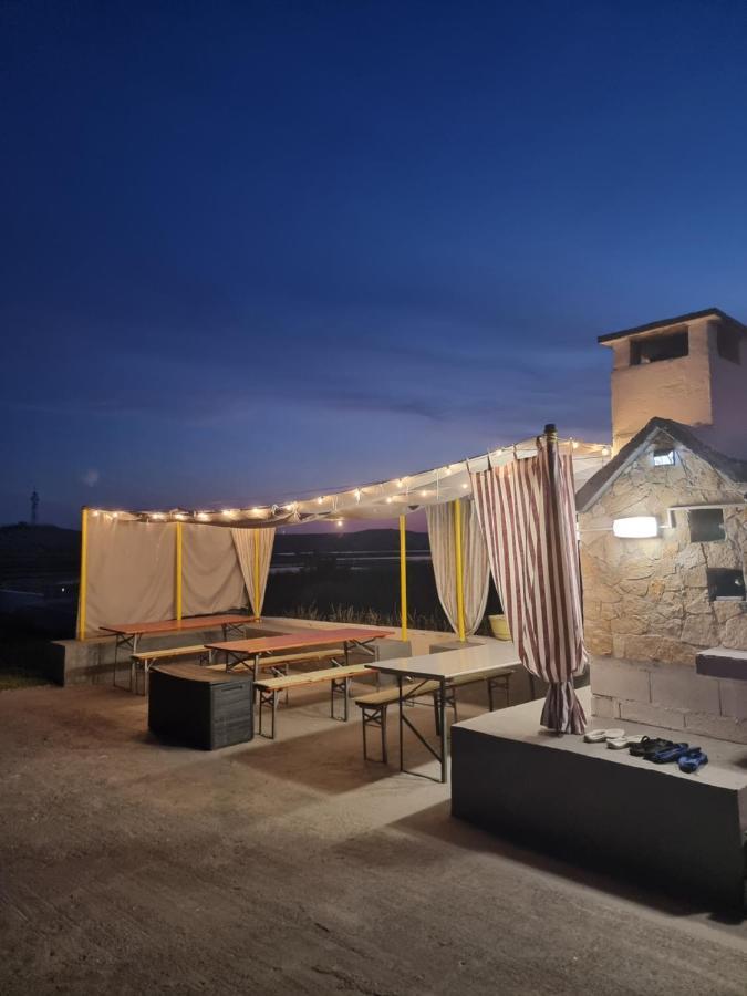 Apartmani Alen Dinjiška Buitenkant foto