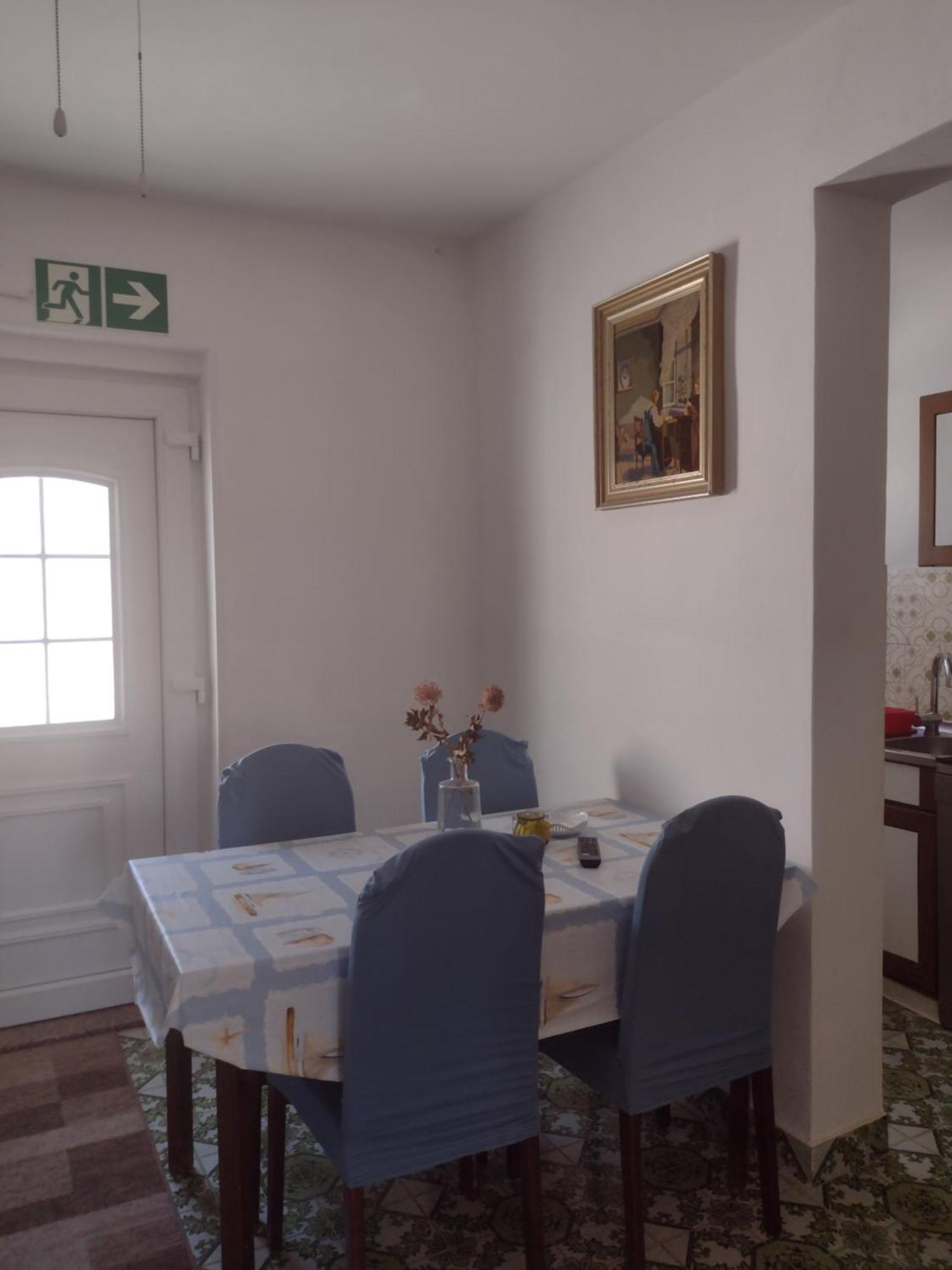 Apartmani Alen Dinjiška Buitenkant foto