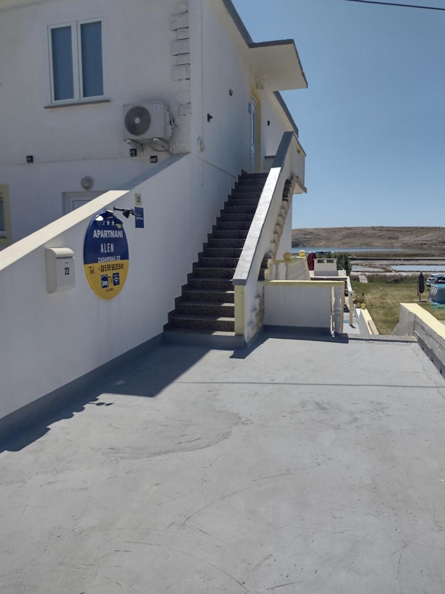 Apartmani Alen Dinjiška Kamer foto